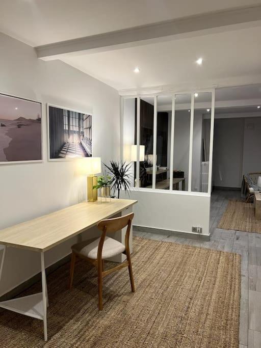 Superbe Duplex En Hyper Centre Apartment Vila Velha Exterior foto